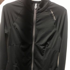 Black Under Armour jacket